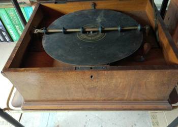 polyphon polifon symphonion alte spieluhr