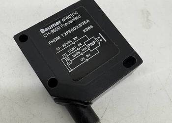 Baumer FHDM 12P5003/S35A Czujnik optyczny