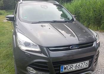Ford Kuga II