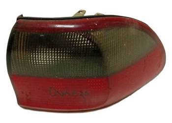 Lampa tylna lewa Opel Omega B Sedan szara lampa lewa tył omega