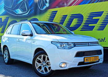 Hybryda, PHEV, 4x4, bogata opcja
