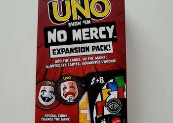 Mattel UNO Show Em No Mercy Expansion Pack JJB29