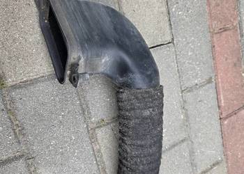 Rura dolotu powietrza A4B6 1.9 TDI 8E0129604F