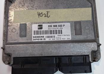 Komputer SEAT 03E906033P