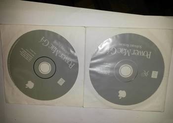 SYSTEM OPERACYJNY  Apple Mac OS 9.0.4 Power Mac G4