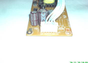 zasilacz 5V 12V -12V /20W