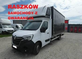 Renault Master master plandeka 9 ep winda leasing 8,9,10 ep