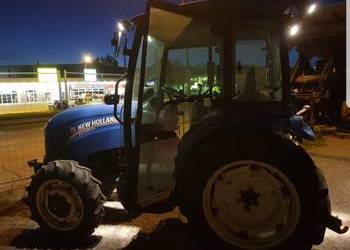 New holland boomer 50