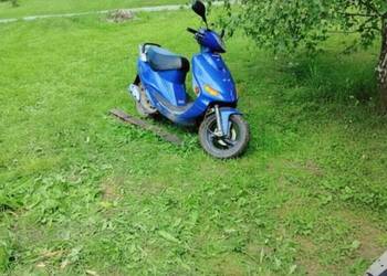 Sprzedam Kymco ZX 50 NISKI PRZEBIEG 5800km OKAZJA Sprzedam Kymco ZX 50 NISKI PRZEBIEG 5800km OKAZJA
