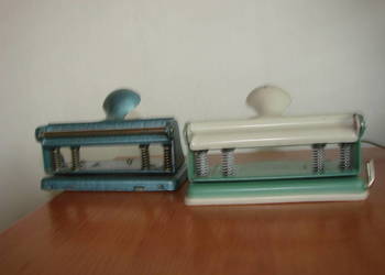 OJOP Eskilstuna stary szwedzki dziurkacz OJOP Eskilstuna stary szwedzki dziurkacz