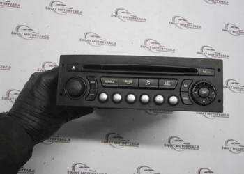 PEUGEOT PARTNER II 14r radio CD A2C53257135
