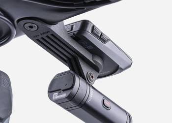 Uchwyt licznika do kokpitu Canyon Gear Groove - Wahoo Elemnt Bolt/Roam (z…