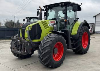 Ciągnik rolniczy Claas Arion 640 2012r Gotowy do pracy!