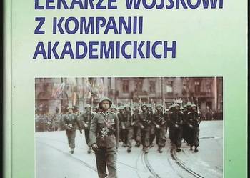 Lekarze wojskowi z kompani akademickich - Mazurkiewicz Wiktor