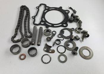 Uszczelka Sruba Lozysko Podkladka Sprezyna Kawasaki Kxf 250