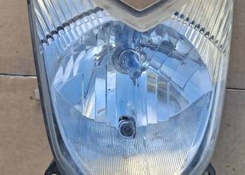 Kymco agality 50 lampa przednia kompletna