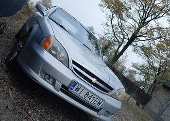 Sprzedam Chevrolet Evanda