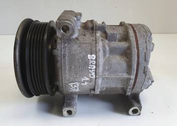 Fiat Bravo II 1.4 16V SPRĘŻARKA KLIMATYZACJI pompa 51794515