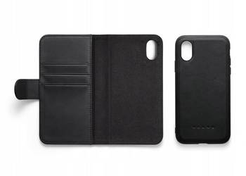 VOLVO iPhone XR etui pokrowiec skora case OE