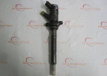 PEUGEOT CITROEN FORD 1.6 TDCI HDI wtrysk wtryskiwacz 0445110259
