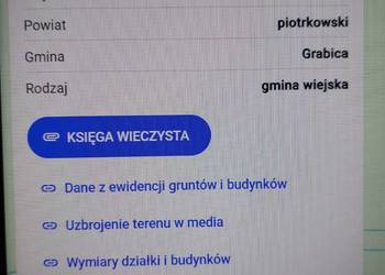 Las na sprzedaż.