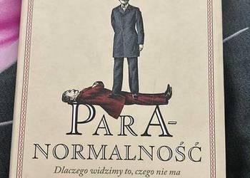 Para-normalność Richard Wiseman
