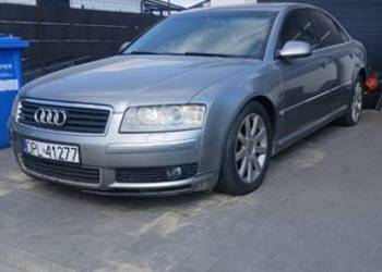 Audi a8 d3