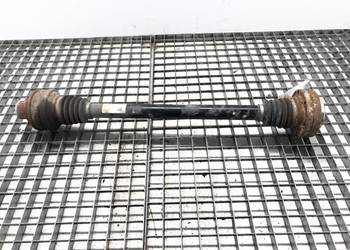 PÓŁOŚ LEWY TYŁ AUDI Q7 4M 4M0501203D 3.0 272KM SUV PRZEGUB