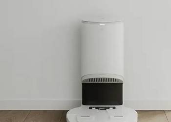 Ecovacs Deebot N8 Pro+ dok stacja zasilająca opróżniająca do robota
