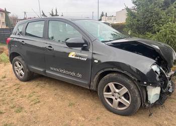 Nissan Qashqai 2.0 d 150 KM 2007'