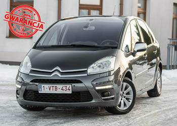 Citroen C4 Picasso 1.6HDI 112KM ! Super Stan ! 200tys km ! Opłacony I (200…