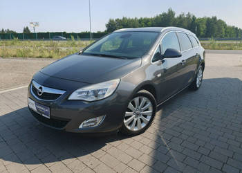 Opel Astra Sports Tourer J (2009-2019)
