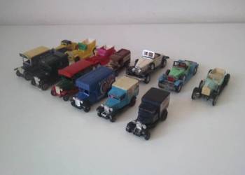 Model Ford A ,Rolls Royce 1907.1931 Taxi London. Matchbox Bugatti