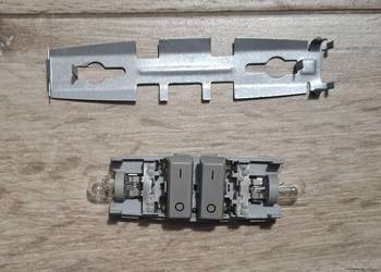 Wkład lampki podsufitki oświetlenie kabiny Opel Meriva, Vectra, Astra H,itd