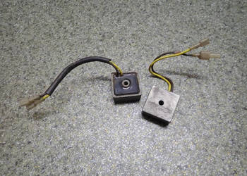1 SZT. REGULATOR NAPIĘCIA KTM EGS GS MX SX 250 300