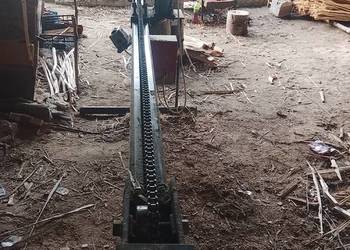 Łuparka do leszczyny