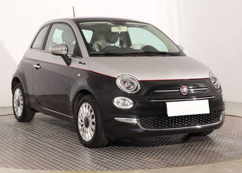 Fiat 500 1.0 mild-hybrid