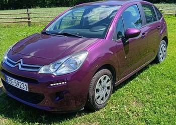 Citroen C3 stan idealny