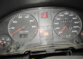 Licznik z górnym komputerem AC do audi 80 b4 dizel VDO