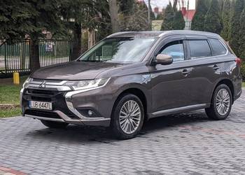 PHEV hybryda Plugin 2.0 Mitsubishi PHEV hybryda Plugin 2.0 Mitsubishi