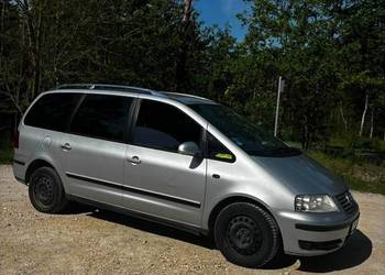 VW Sharan 2.0 TDI 140 KM