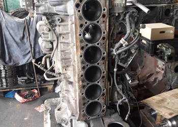 Iveco Cursor 13 silnik na części