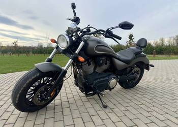 Victory Gunner (nie harley, honda, yamaha)