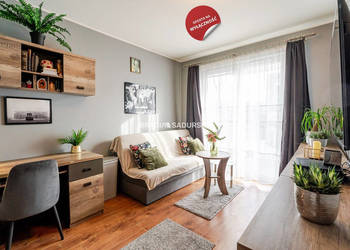 Oferta sprzedaży mieszkania 33.74m2 2 pokoje Kraków