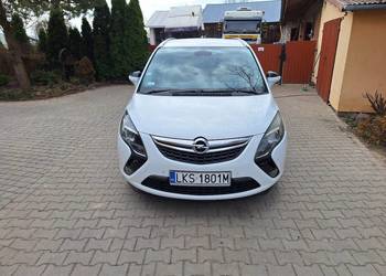 Na sprzedaż  Opel Zafira C - rodzinny minivan- Cena do negocjacji