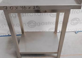 Stół z półką 46x70x85