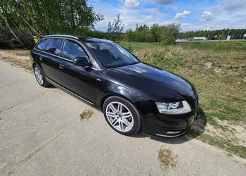 Audi a6 c6 lift