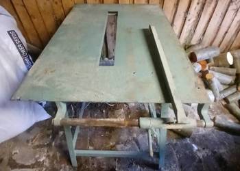 Rama piły stołowej