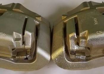 Swap hamulce 336 mm zaciski przód Ford Mondeo MK4