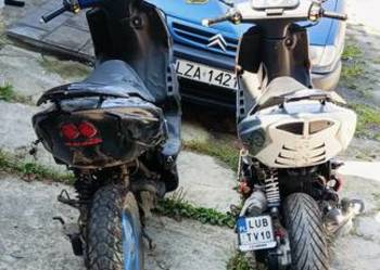 Peugeot Speedfight 2 części silnik rama koła instalacja plastiki lampa